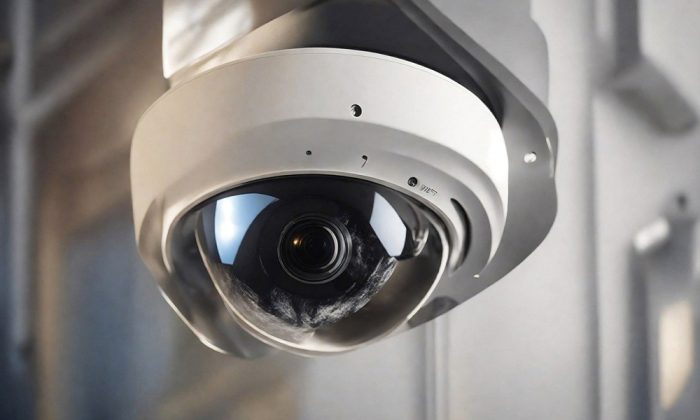 CCTV camera connection for businesses in the UK